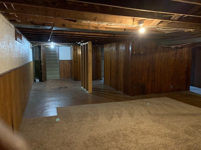 Basement - 204 Juniper St