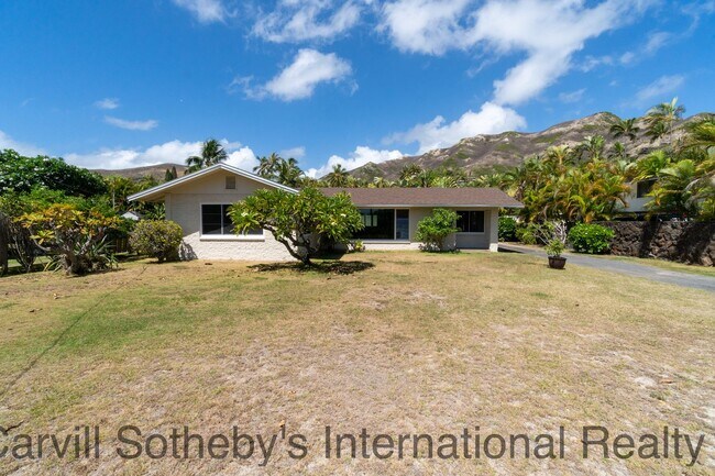 Building Photo - Lanikai -Kailua 3/3 Home