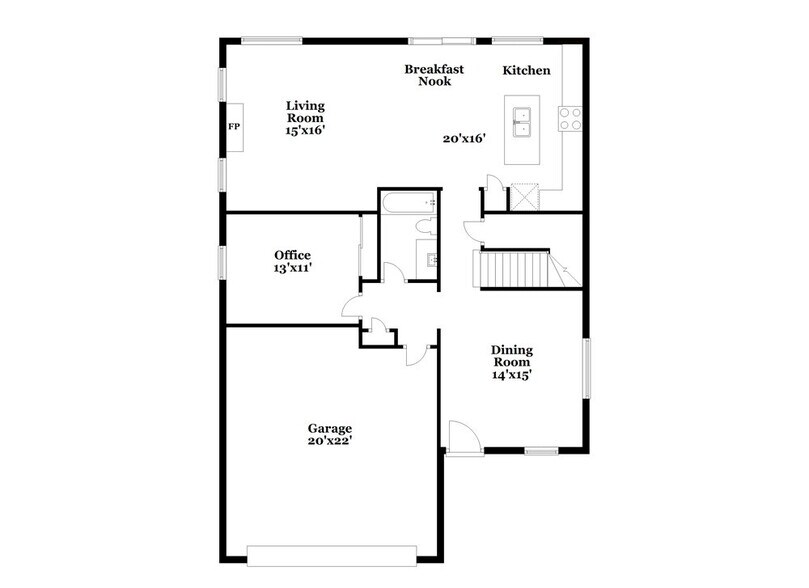 Building Photo - 2741 W Bowker St
