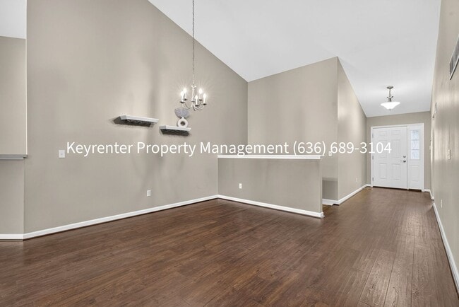 Building Photo - Modern Ranch Retreat – 4BR/3BA in Saint Charles!