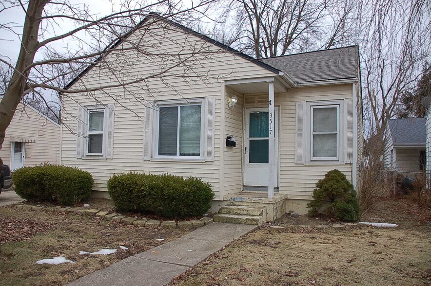 Building Photo - 3517 Herrick St