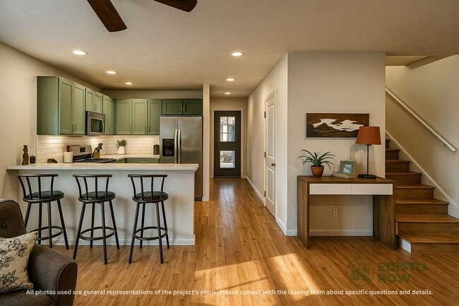 Building Photo - PRE-LEASE Brand New Rosewood Townhomes! ONLY 5 LEFT!