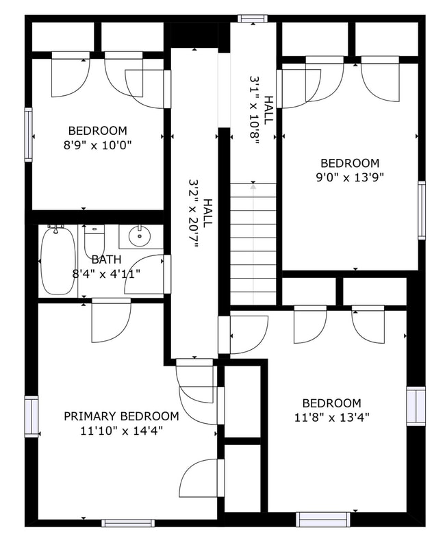 Building Photo - For Rent: 4-bedroom 2-bathroom single family home! Available February