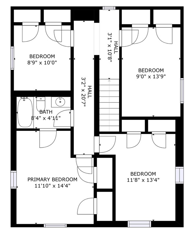 Building Photo - For Rent: 4-bedroom 2-bathroom single family home! Available NOW!