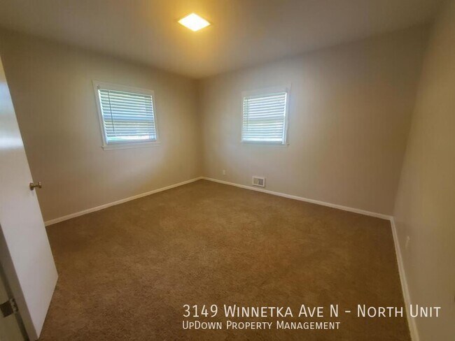 Building Photo - 3149 Winnetka Ave N
