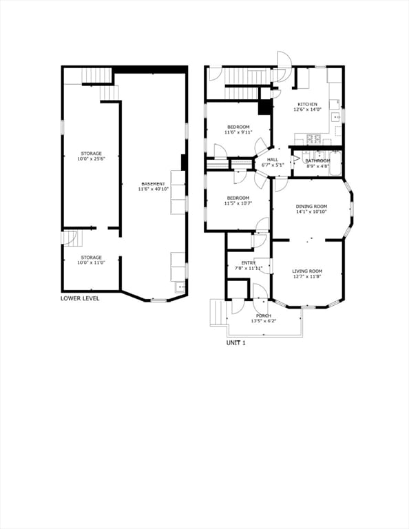 Building Photo - 97 Bow St
