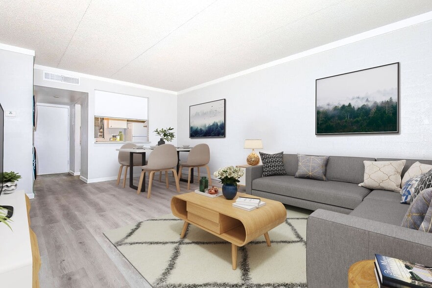 Interior Photo - Palm Desert Apartments