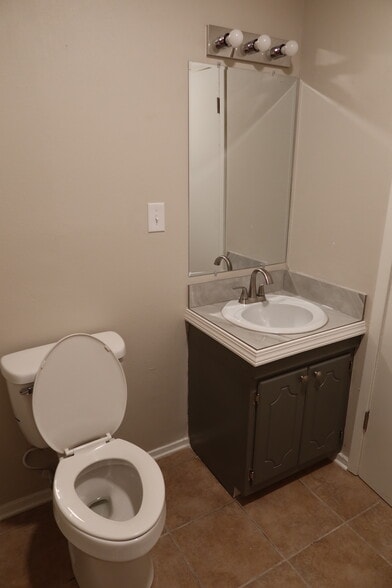 laundry/half bath combo - 1430 Erin Ave