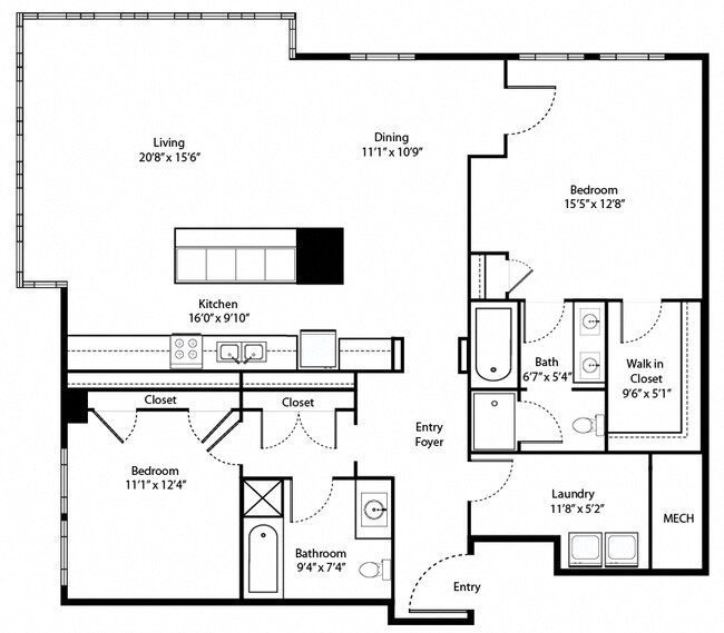 Floorplan - 61 Banks Street