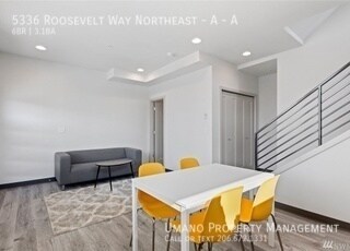 Building Photo - 5336 Roosevelt Way NE