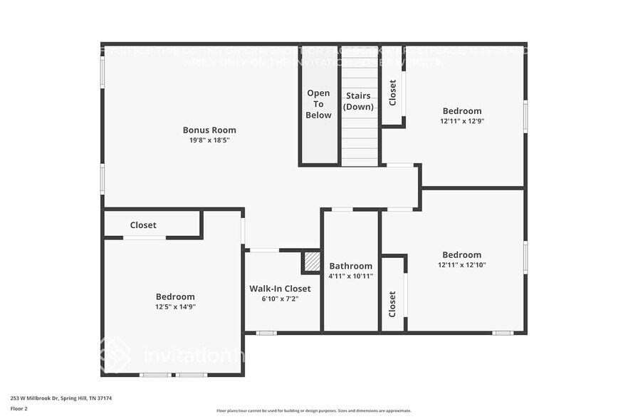 Building Photo - 253 W Millbrook Dr