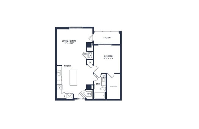Floorplan - Avenir