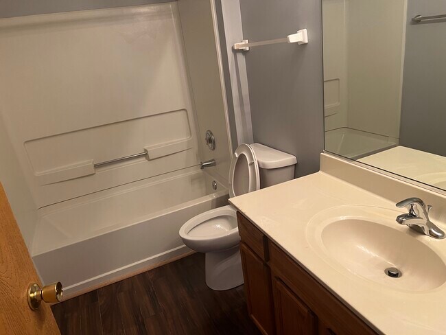 Bathroom 1 - 1401 McClure Rd