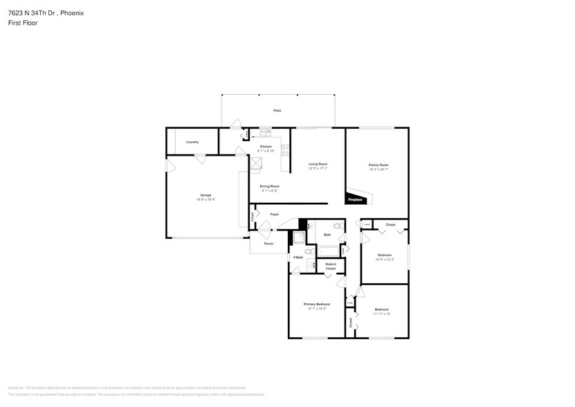 Building Photo - 7623 N 34th Dr