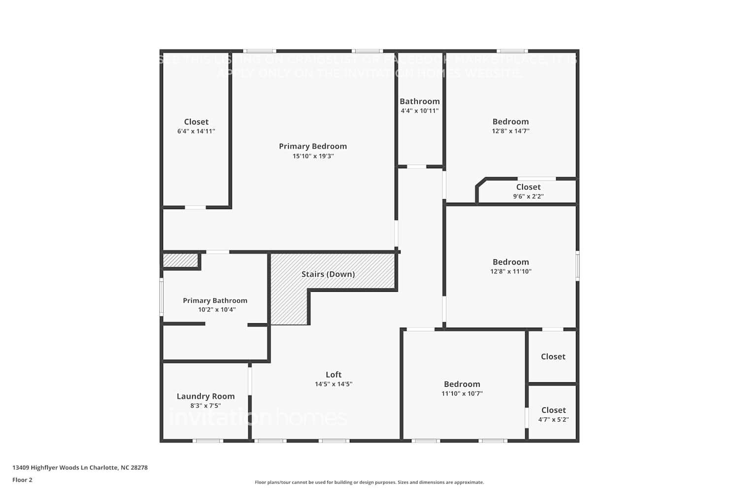 Building Photo - 13409 Highflyer Woods Ln