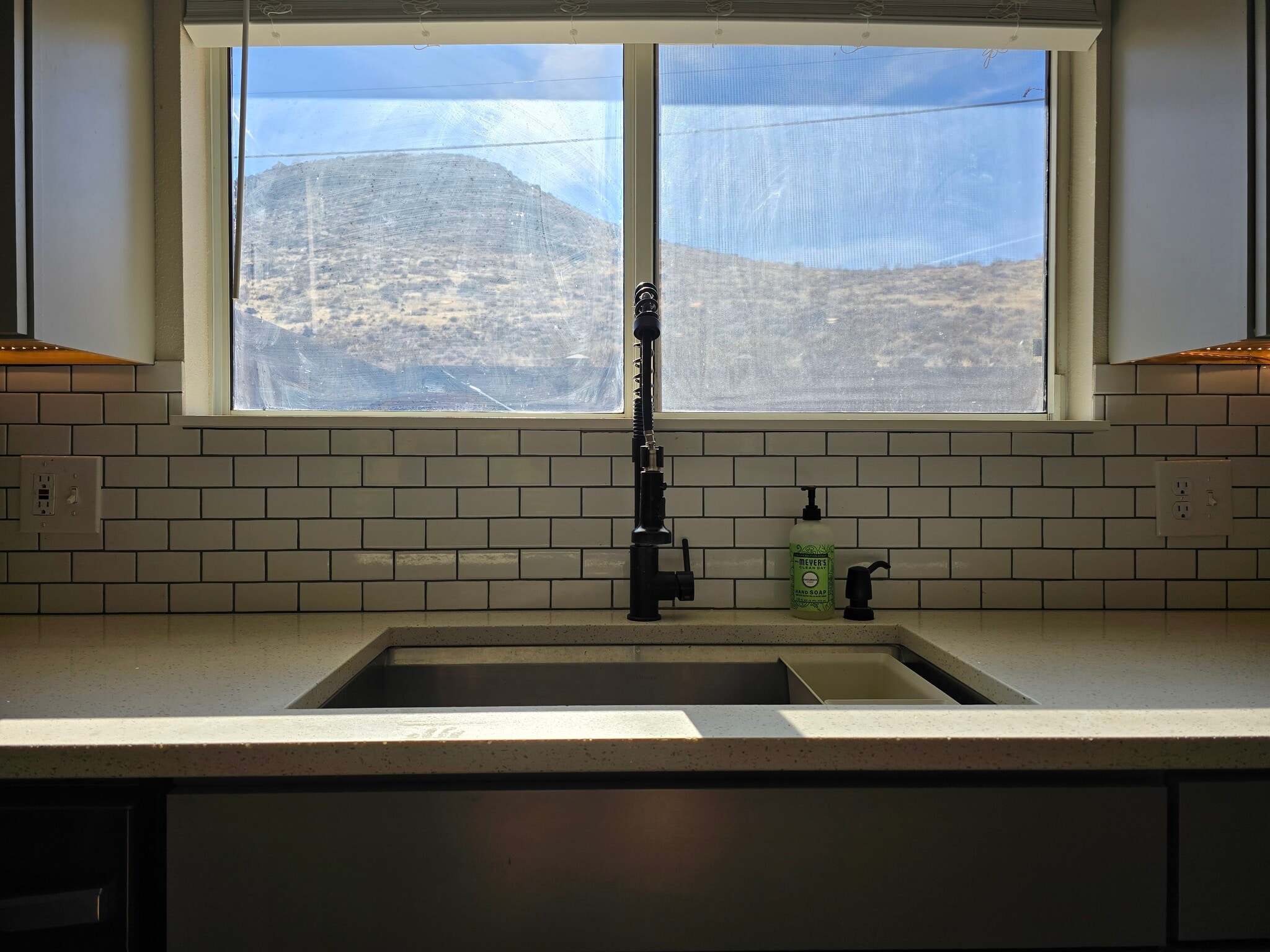 Kitchen Window - 389 N Donlee Dr