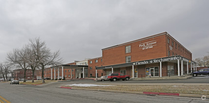 Building Photo - Park Avenue Apartments