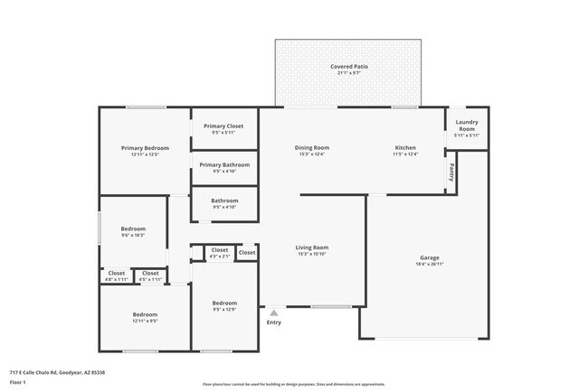 Building Photo - 717 E Calle Chulo Rd