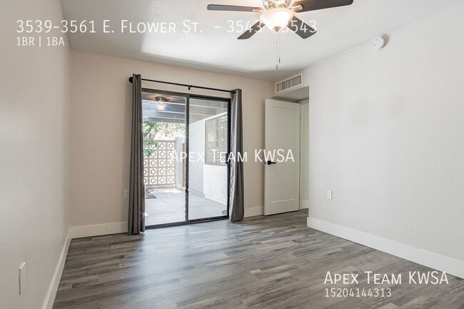 Building Photo - 3539-3561 E. Flower St.  - 3543-3543