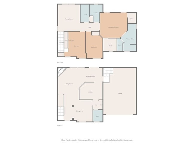 Building Photo - 3 Bed 2.5 Bath Home with 2 Car Garage and Fenced Backyard