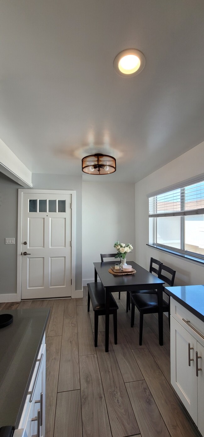 Kitchen-Dining - 2604 Graham Ave