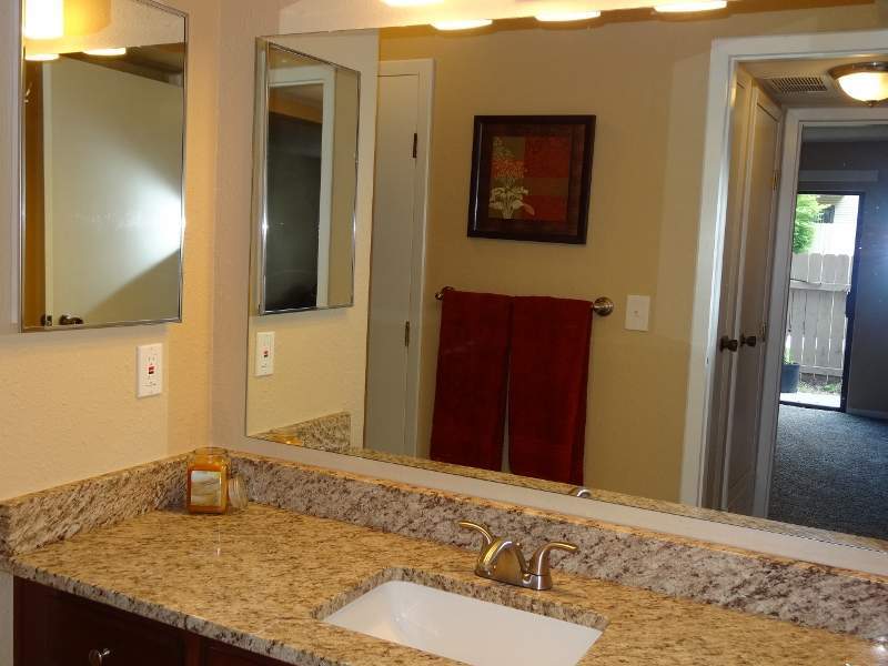 Bathroom #1 - 3550 S Harlan St