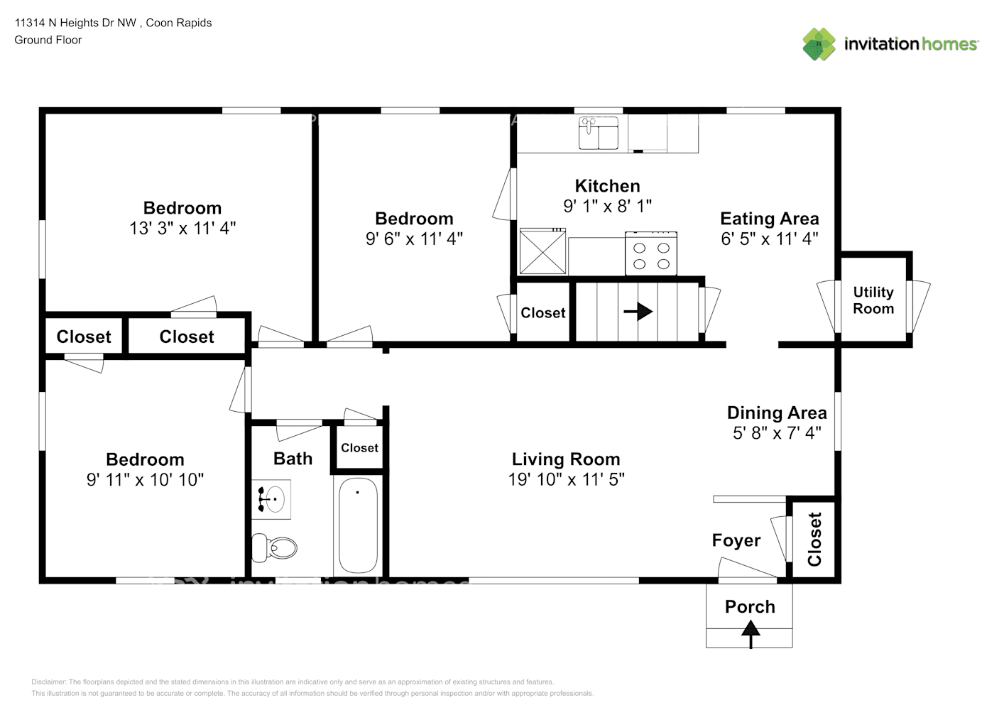 Building Photo - 11314 N Heights Dr NW