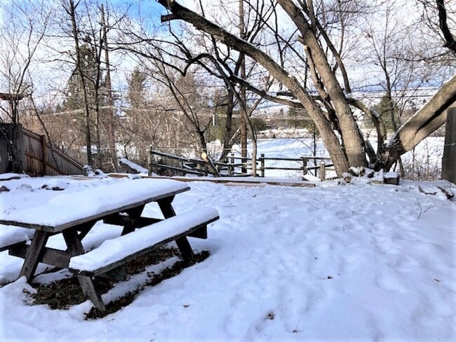Building Photo - Newly Renovated Daylight Basement Duplex Apartment in Amazing Location!