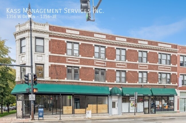 Building Photo - 1356 W Devon-1356-3E