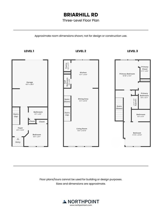 Building Photo - 3-Bedroom, 3.5 Bath Townhome for Rent in Mooresville, NC | Attached Garage & Modern Kitchen