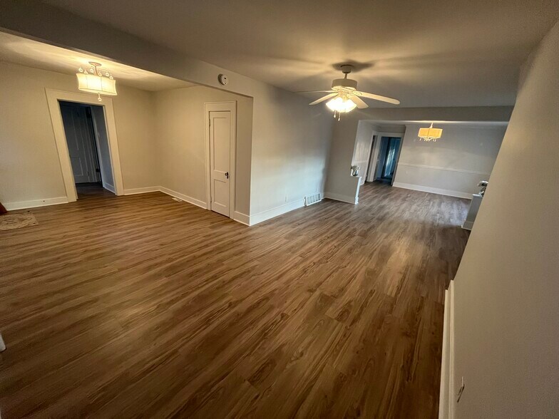 Main Living Area - 349 Mohawk Ave