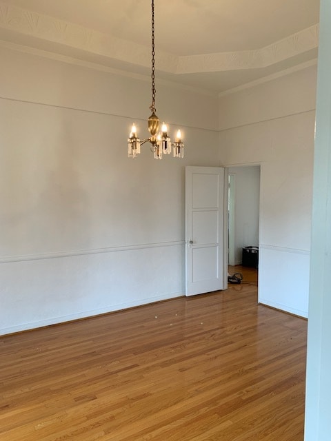 Dining Room - 447 N Hayworth Ave