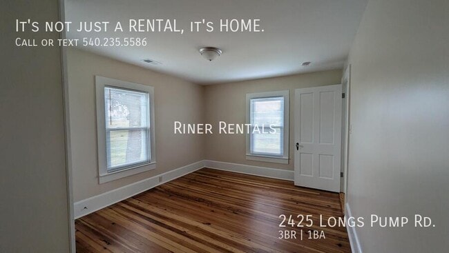 Building Photo - 2425 Longs Pump Rd