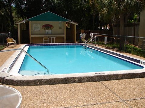 Pool - The Palms-Townhouses & Villas