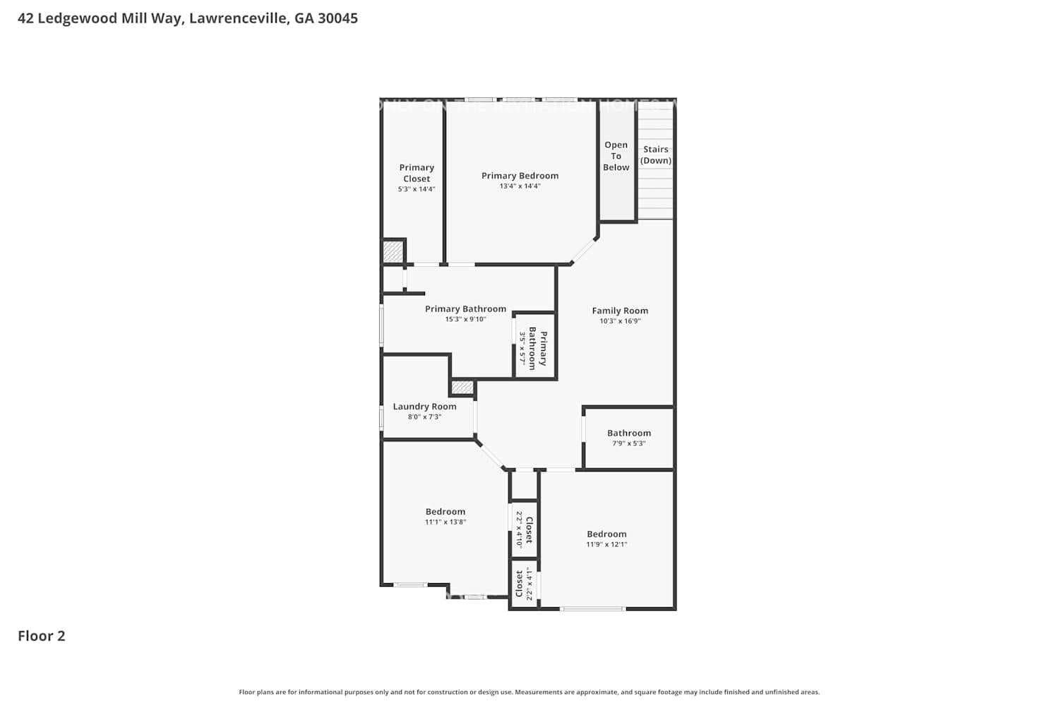 Building Photo - 42 Ledgewood Mill Way NE