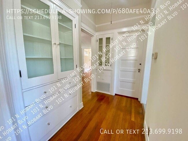 Building Photo - 101 N Hobart Blvd