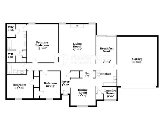 Building Photo - 3 Bedroom Pet-Friendly Home in Cordova, TN with Main Street Renewal