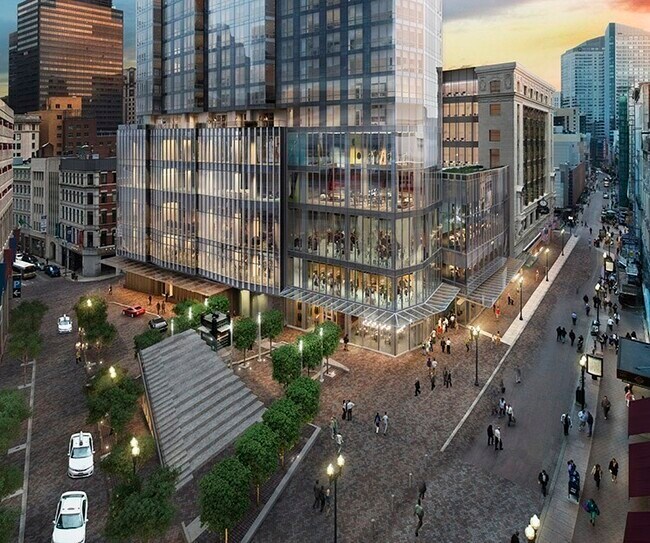 Building Photo - 1 Franklin St