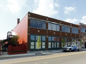 Building Photo - Printer's Alley Lofts