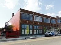 Building Photo - Printer&#39;s Alley Lofts
