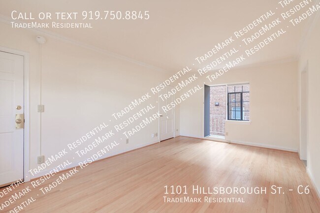 Building Photo - 1101 Hillsborough St