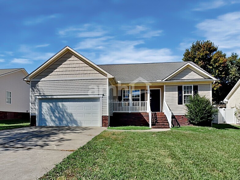 Primary Photo - 1234 Piney Church Rd