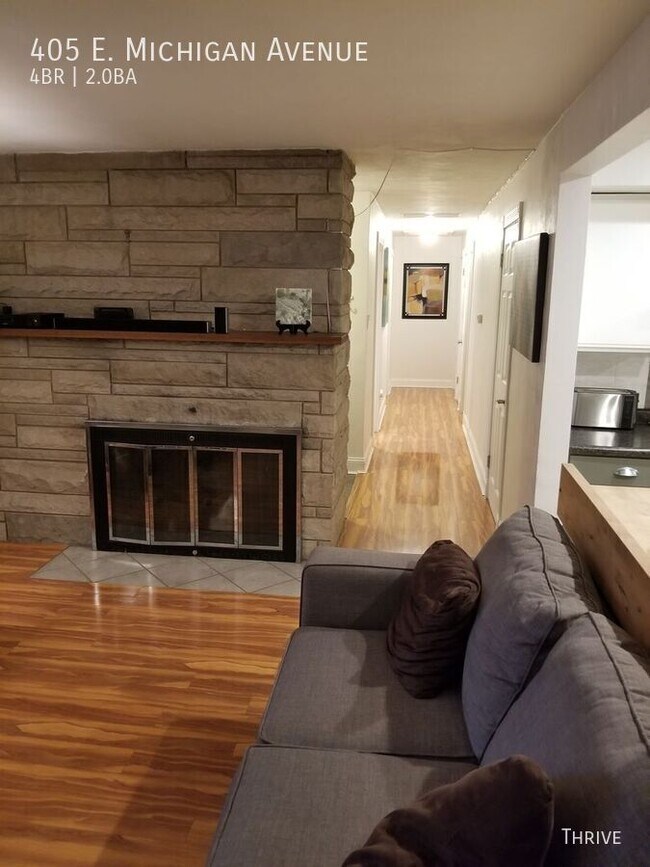 Building Photo - 405 E Michigan Ave