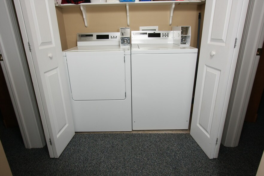 Laundry - 11 Pleasant St
