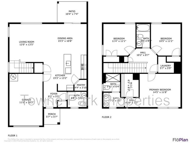 Building Photo - 1865 Butternut Dr