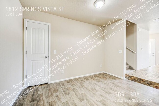 Building Photo - 1812 Springs Vista St