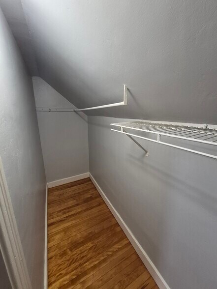 Bedroom Closet Left Side - 191 Main St