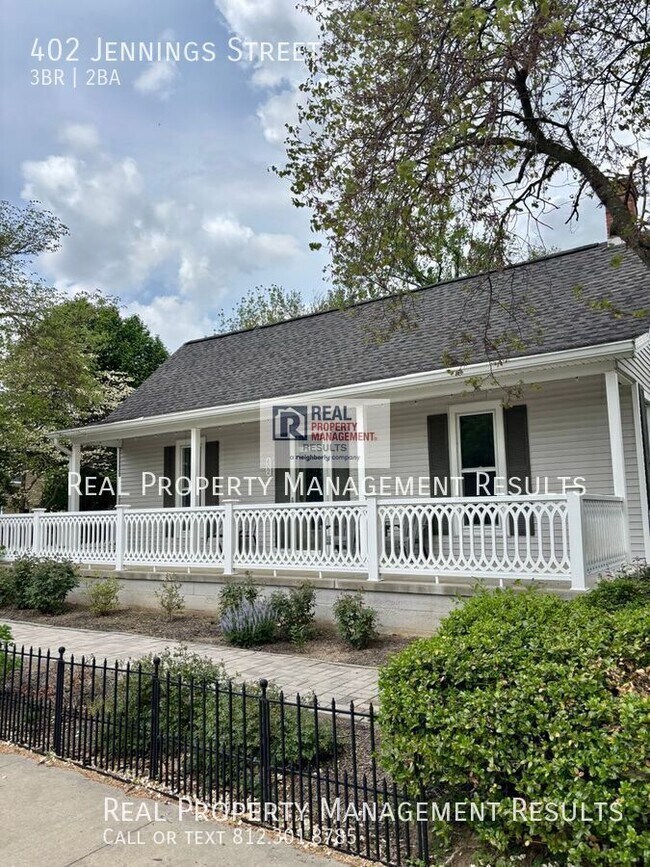 Building Photo - 402 W Jennings St