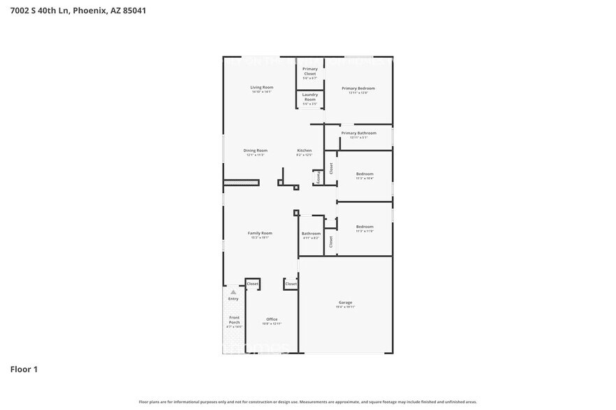 Building Photo - 7002 S 40th Ln