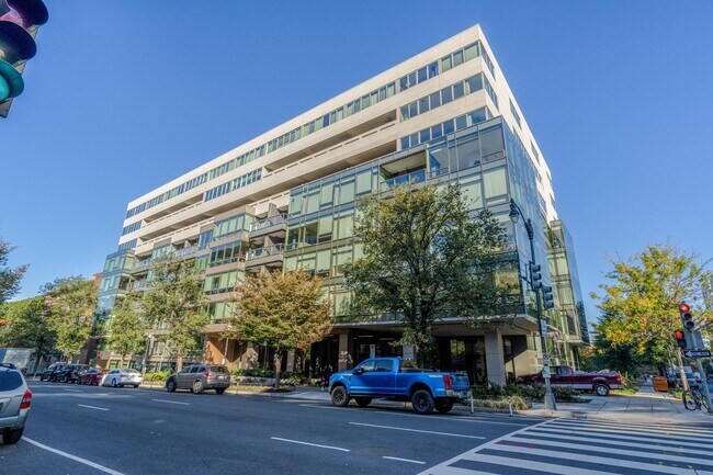 Building Photo - 2501 M St NW